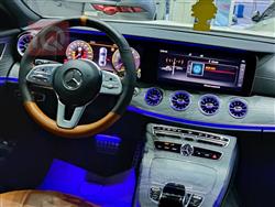 مێرسێدس بێنز CLS